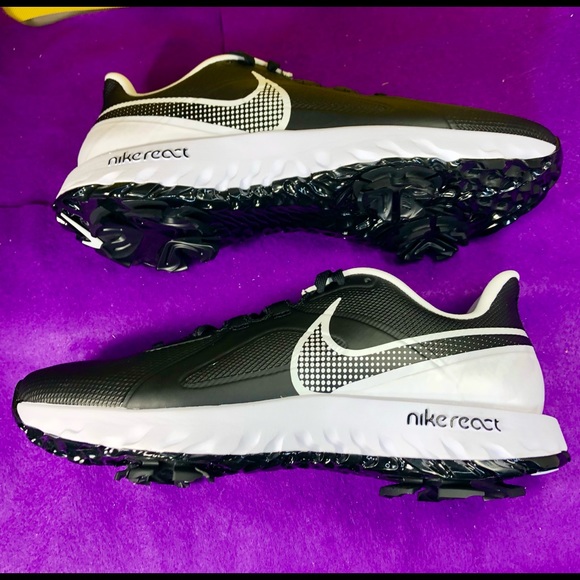 Nike React Infinity Pro 10 Golf Shoes Size 8.5 New - Picture 8 of 11